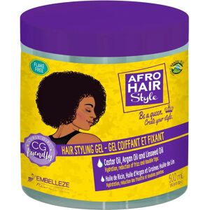 Gel de peinado Afrohair - Define, ilumina y fija rizos Gel de peinado Afrohair - Define, ilumina y fija rizos