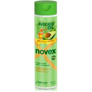 Après-shampoing à l'huile d'avocat Novex - Soins hydratants - Publicité Après-shampoing à l'huile d'avocat Novex - Soins hydratants - Publicité