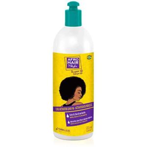 Novex Afrohair Curl Activator - Conditioner Novex Afrohair Curl Activator - Conditioner