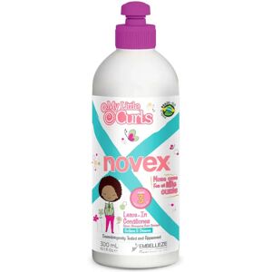 Après-shampoing Sans Rinçage My Little Curls - Cheveux Bouclés Après-shampoing Sans Rinçage My Little Curls - Cheveux Bouclés