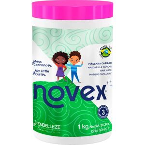 Novex Kids My Little Curls Hair Mask - Children’s Deep Treatment Novex Kids My Little Curls Hair Mask - Children’s Deep Treatment