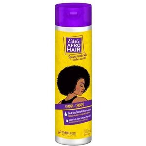 Shampoo Novex Afrohair - 300ml - Voor afro haar Shampoo Novex Afrohair - 300ml - Voor afro haar