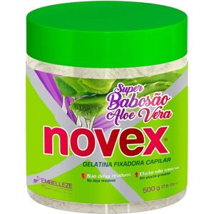 Novex Aloë Vera Haar Gelatine - Haar Gel Novex Aloë Vera Haar Gelatine - Haar Gel