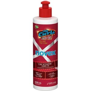 Novex My Curls Movie Star Krul Activaator - Krul Activaator Novex My Curls Movie Star Krul Activaator - Krul Activaator
