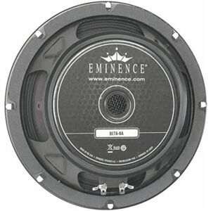 Eminence Beta - Altoparlante da 8 pollici 225 W 8 ohm - Altoparlante Eminence Beta - Altoparlante da 8 pollici 225 W 8 ohm - Altoparlante