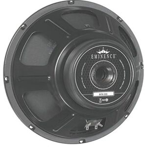 Eminence Beta 12 Speaker - 250W 8 Ohm - Profesjonell Mid-Bass Eminence Beta 12 Speaker - 250W 8 Ohm - Profesjonell Mid-Bass