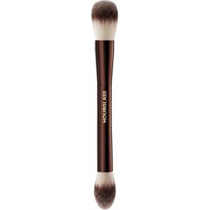 Pennello Hourglass Ambient Lighting Edit - Doppia Testina per Viso e Guance Pennello Hourglass Ambient Lighting Edit - Doppia Testina per Viso e Guance