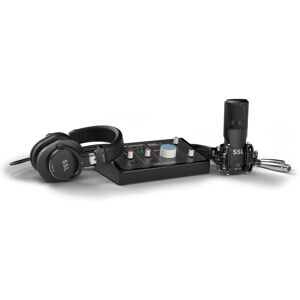 Interface audio SSL2 de Solid State Logic - Pack Enregistrement - Publicité Interface audio SSL2 de Solid State Logic - Pack Enregistrement - Publicité