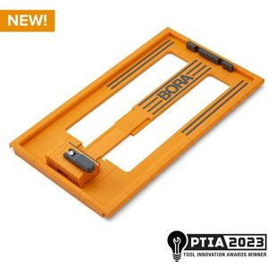 Système de guide pour scie circulaire Bora Ngx - Br-546001 - Publicité Système de guide pour scie circulaire Bora Ngx - Br-546001 - Publicité