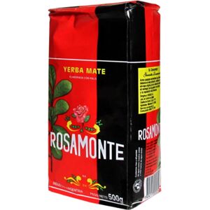Yerba Mate Rosamonte 500g - Tradiție Argentineană Yerba Mate Rosamonte 500g - Tradiție Argentineană