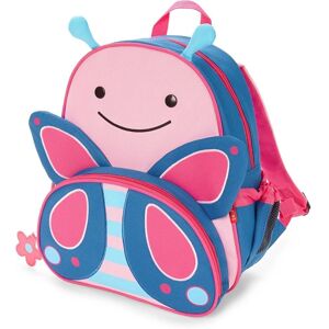 Lilikim SK-210225 Pink Blue Black Backpack - Backpack Lilikim SK-210225 Pink Blue Black Backpack - Backpack