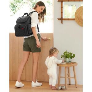 Skip Hop Forma Changing Backpack - grey Skip Hop Forma Changing Backpack - grey