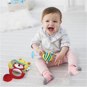 Ensemble d’instruments musicaux Skip Hop - 3 pièces pour enfants 6m+ Ensemble d’instruments musicaux Skip Hop - 3 pièces pour enfants 6m+