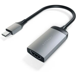 Satechi USB-C na HDMI adaptér - 4K 60Hz - Space Grey - USB grafický adaptér Satechi USB-C na HDMI adaptér - 4K 60Hz - Space Grey - USB grafický adaptér