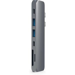 Satechi ST-CMBPM Dock per laptop - USB 3.2, Type-C Satechi ST-CMBPM Dock per laptop - USB 3.2, Type-C
