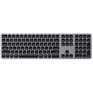 Satechi ST-AMBKM Keyboard - Bluetooth US International for Mac Satechi ST-AMBKM Keyboard - Bluetooth US International for Mac