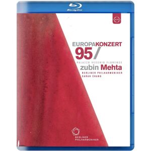 MEHTA Zubin 1995 Concert Blu-ray - Blu-ray MEHTA Zubin 1995 Concert Blu-ray - Blu-ray