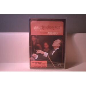 Gustav Mahler Jugendorchester - Symphonie Nr. 9 - DVD - Region 2 Gustav Mahler Jugendorchester - Symphonie Nr. 9 - DVD - Region 2