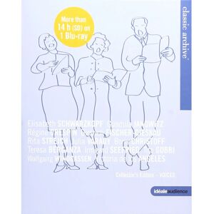 Euroarts Classic Archive - Voices - Blu-ray Euroarts Classic Archive - Voices - Blu-ray