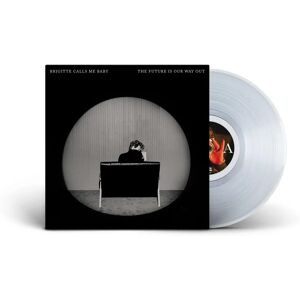 Brigitte Calls Me Baby - The Future Is Our Way Out - Vinyl LP Brigitte Calls Me Baby - The Future Is Our Way Out - Vinyl LP