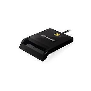 Lecteur de Contrôle d'Accès IOGEAR GSR212 - Noir Lecteur de Contrôle d'Accès IOGEAR GSR212 - Noir