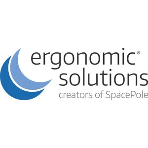 Ergonomic Solutions SpacePole SPV3301-02 Mounting Kit - Tilt +10/-50° Ergonomic Solutions SpacePole SPV3301-02 Mounting Kit - Tilt +10/-50°