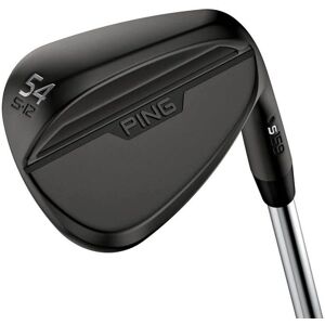 Ping S159 Midnight Wedge - Versatile, Steel, 48°, 12°, PING Z-Z115 Ping S159 Midnight Wedge - Versatile, Steel, 48°, 12°, PING Z-Z115