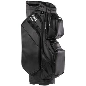 Ping DLX Cart Bag - Black Ping DLX Cart Bag - Black