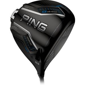 Driver de Golf Ping G440 MAX - Très tolérant, Réglable, Plus long - Publicité Driver de Golf Ping G440 MAX - Très tolérant, Réglable, Plus long - Publicité