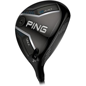 Ping G440 MAX Blue Adjustable Fairway Wood - Fairway Woods Ping G440 MAX Blue Adjustable Fairway Wood - Fairway Woods