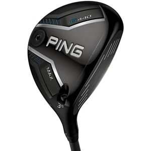 Ping G440 MAX Golf Fairway Woods - Justerbar, Tilgivende, Høy Launch Ping G440 MAX Golf Fairway Woods - Justerbar, Tilgivende, Høy Launch