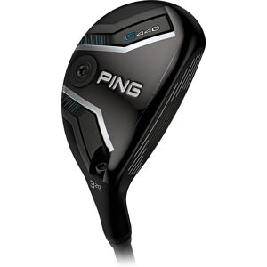 Ping - G440 4-Hybrid 23° - Høyre - Standard lengde - Golf Club Ping - G440 4-Hybrid 23° - Høyre - Standard lengde - Golf Club