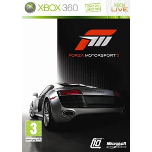 Microsoft Forza Motorsport 3 - Xbox 360 Spiel Microsoft Forza Motorsport 3 - Xbox 360 Spiel