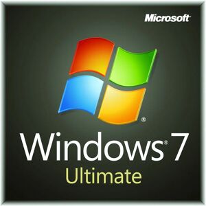 Microsoft Windows 7 Ultimate - de por vida - Sistema Operativo Microsoft Windows 7 Ultimate - de por vida - Sistema Operativo