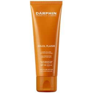 Darphin Soleil Plaisir Protección Solar Anti-Envejecimiento Para La Cara SPF 50 (50ml) Darphin Soleil Plaisir Protección Solar Anti-Envejecimiento Para La Cara SPF 50 (50ml)