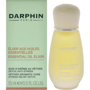 Darphin - Vetiver Aromatic Care - Stress Relief - 15ml Darphin - Vetiver Aromatic Care - Stress Relief - 15ml