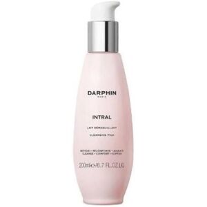 Darphin Intral Cleansing Milk with Chamomile - Sensitive Skin - 200ml Darphin Intral Cleansing Milk with Chamomile - Sensitive Skin - 200ml