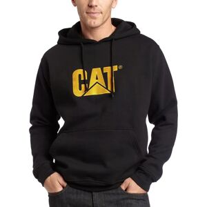Caterpillar Heren Zwarte Hoodie - Maat: 40/Regular Caterpillar Heren Zwarte Hoodie - Maat: 40/Regular