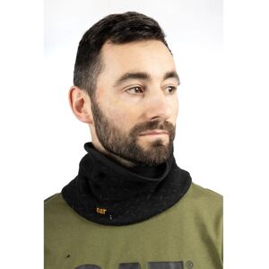 Caterpillar Nekwarmer Diamond Plate Zwart - Neck Warmer Caterpillar Nekwarmer Diamond Plate Zwart - Neck Warmer