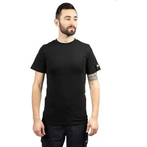 Caterpillar Black L Cotton Short-Sleeve T-Shirt - Workwear Caterpillar Black L Cotton Short-Sleeve T-Shirt - Workwear