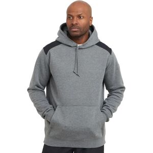 Caterpillar CAT Workwear Mens Hoodie - Dark Heather Grey - Hooded Sweatshirt Caterpillar CAT Workwear Mens Hoodie - Dark Heather Grey - Hooded Sweatshirt