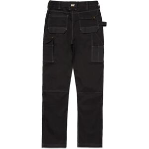 Caterpillar CAT Workwear Mens Essential Knee Pad Stretch Work Trousers - Work Trousers Caterpillar CAT Workwear Mens Essential Knee Pad Stretch Work Trousers - Work Trousers