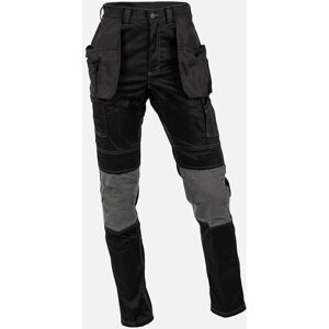 Caterpillar CAT Workwear Mens Essential Knee Pad Stretch Work Trousers - Work Trousers Caterpillar CAT Workwear Mens Essential Knee Pad Stretch Work Trousers - Work Trousers