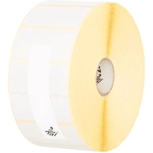 Etichetta stampante autoadesiva Zebra Z-Select 2000T Bianca - Stampante etichette Etichetta stampante autoadesiva Zebra Z-Select 2000T Bianca - Stampante etichette