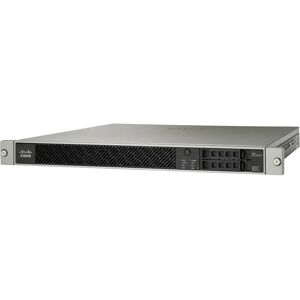 Cisco ASA5545-CU-2AC-K9 Firewall - 1U 1Gbps Cisco ASA5545-CU-2AC-K9 Firewall - 1U 1Gbps