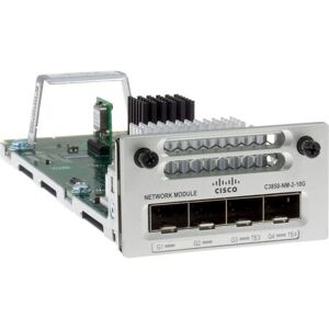 Cisco C3850-NM-2-10G - Network Switch Module with 10GbE Ports Cisco C3850-NM-2-10G - Network Switch Module with 10GbE Ports