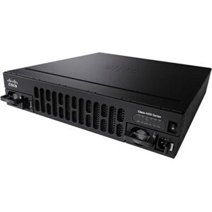 Router Cisco ISR 4451-X/K9 Ethernet Gigabit Router Cisco ISR 4451-X/K9 Ethernet Gigabit