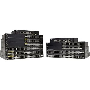 Cisco SF350-48P Managed Switch - Layer 2/3 PoE Ethernet - 48 Ports Cisco SF350-48P Managed Switch - Layer 2/3 PoE Ethernet - 48 Ports