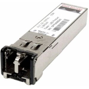 Transceiver sieciowy Cisco 10GBASE-ER SFP+ - 1550 nm Transceiver sieciowy Cisco 10GBASE-ER SFP+ - 1550 nm