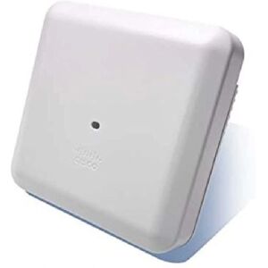 Cisco AIR-AP3802I-E-K9 Wireless Access Point - 5200 Mbit/s - White - Access Point Cisco AIR-AP3802I-E-K9 Wireless Access Point - 5200 Mbit/s - White - Access Point